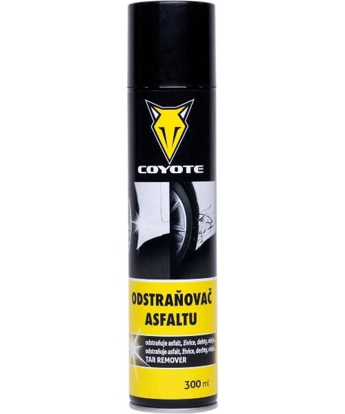 Coyote odstraňovač asfaltu