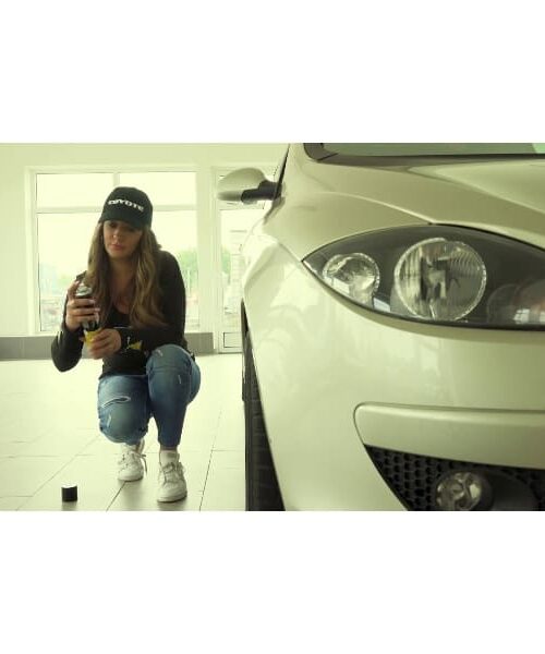 Alternative view of Coyote odstraňovač asfaltu