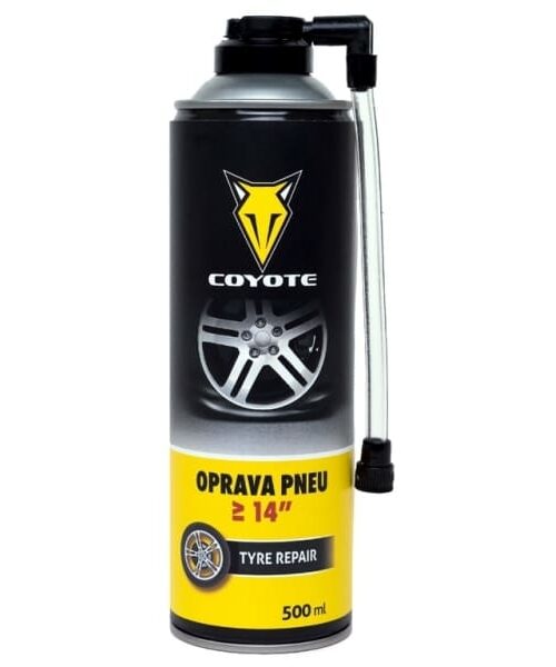 Coyote oprava pneu