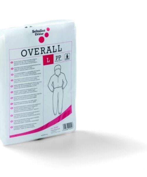 Ochranný overál YES je jednorazový overal z polypropylénového vliesu s kapucňou, zipsom, gumičkou na rukávoch, nohách a v páse. Kategória 1 na ochranu pri minimálnych rizikách.