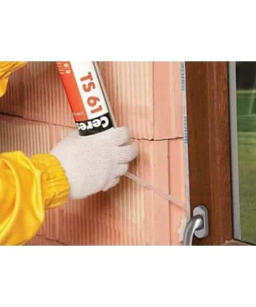 Alternative view of Ceresit TS62 pištoľová PU pena