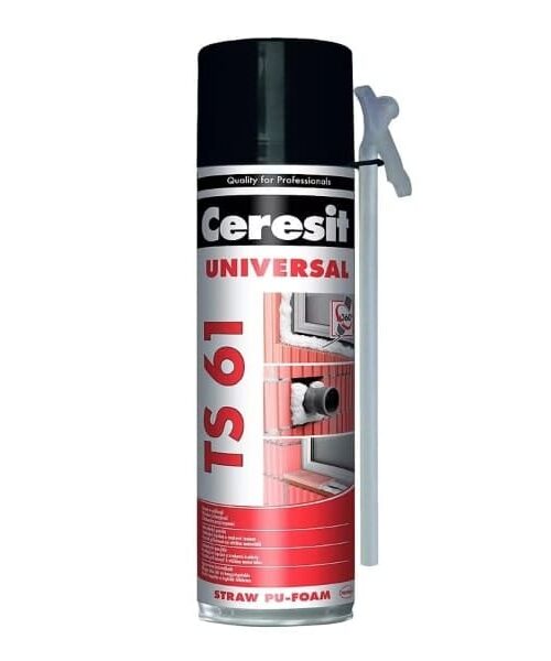 Alternative view of Ceresit TS61 trubičková