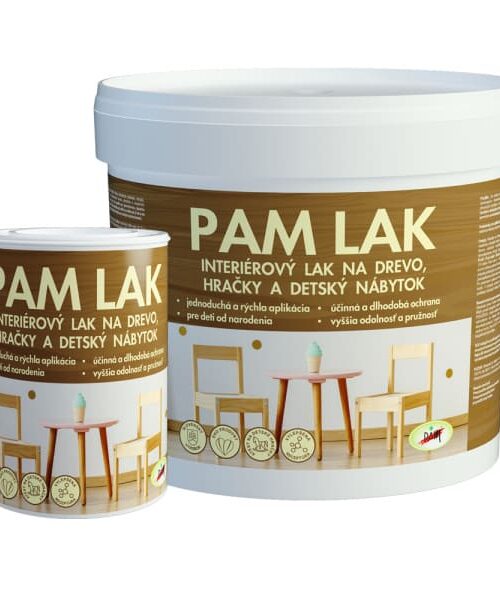Pam lak