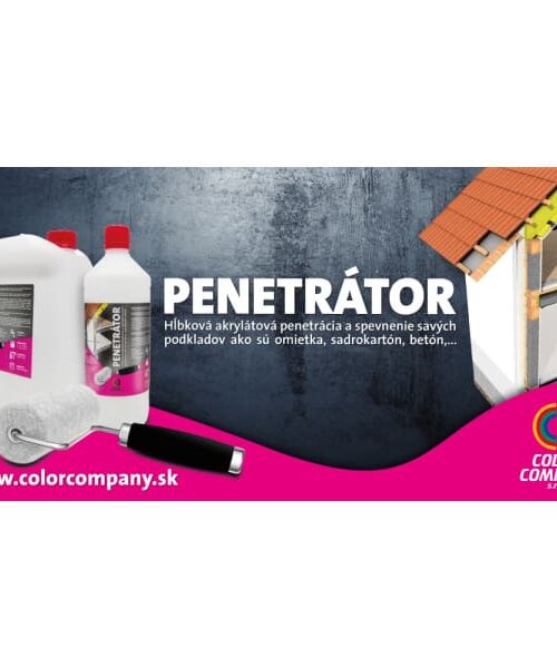 Alternative view of Penetrátor