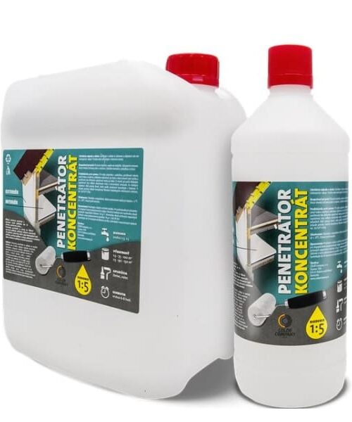 Penetrátor koncentrát
