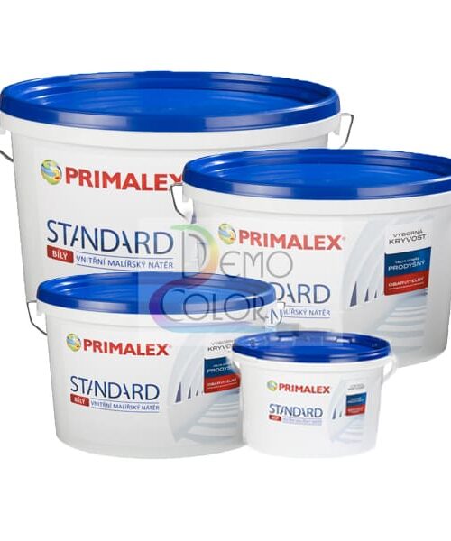 Alternative view of Primalex Standard