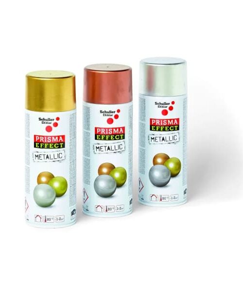 Prisma Effect Metallic PRO