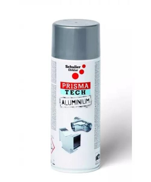 Prisma tech zinc sprej je zinkový sprej obsahujúci 95% zinku. Je silný, rozpúšťadlám odolný trvalý nástrek, obohatený o zinkové častice.