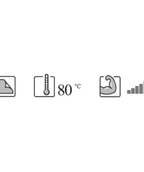 Alternative view of Red Core maskovacia páska