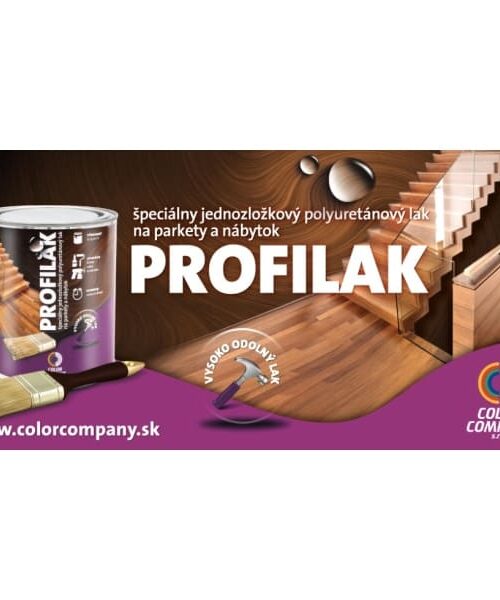 Alternative view of Profilak