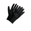 Rukavice Guretan čierne