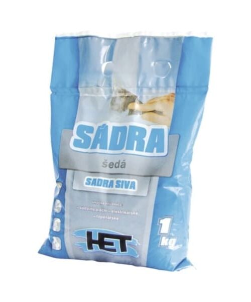 Sadra šedá