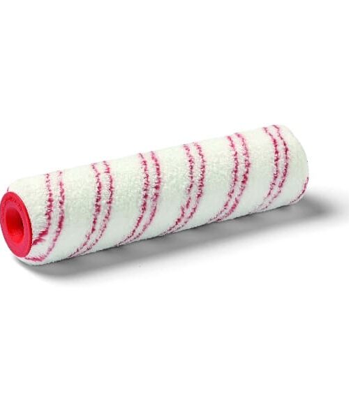 Valček Microline je maliarsky valec z mikrovlákna s krátkym vlasom s extrémne veľkým príjmom a výdajom farby. Poťah nepúšťa chlp, pri nátere nestrieka a tvorí jemnozrnnú štruktúru na povrchu. Všetky valčeky majú okrajové zastrihnutia, čo zaručuje, že nezanechávajú po stranách prúžky väčšieho množstva farby.