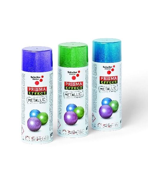 Prisma Color Metallic Effect