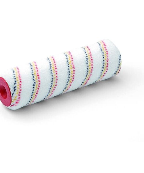 Predstavte si, že vaše maľovacie projekty sa stávajú hladkými a efektívnymi ako nikdy predtým. S naším najpredávanejším valčekom v ruke, maliarska práca sa stáva potešením. Vyrobený z vysoko kvalitného polyamidového vlákna odolného voči rozpúšťadlám. Jeho inovatívna konštrukcia s menším počtom prepletených vlákien umožňuje precíznu a šetrnú prácu, čo sa zúčastňuje na vašich maľovacích projektoch bez nežiaducich stopy. 