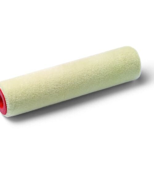 Valček Velvet je profi kvalita z tkaného, riedidlám odolného velúru. Šírka 18 cm- 25 cm. Vlas 4 mm.