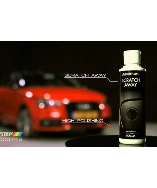 Alternative view of Motip Scratch away odstraňovač škrabancov