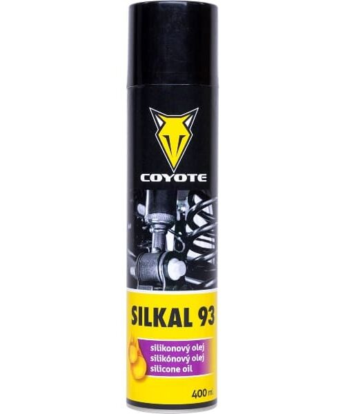 Coyote Silkal 93 silikónový olej