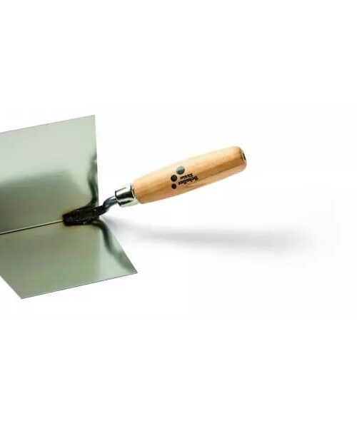 Murárska lopatka na vnútorné rohy