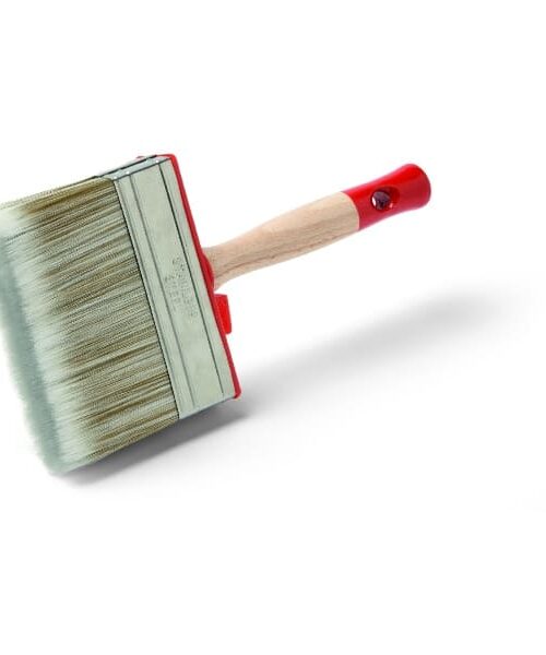 Plochý veľký štetec Allround