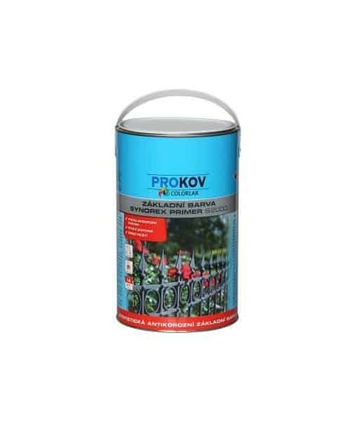 Alternative view of Synorex primer S 2000