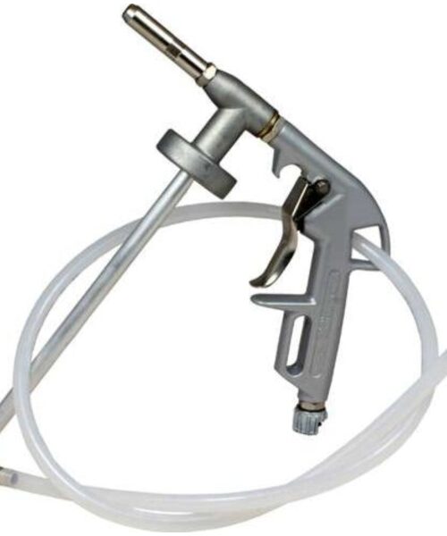 Striekacia pištoľ TS Spray gun HB Body je špeciálna pištoľ určená na aplikáciu prostriedkov na ochranu pred koroziou a kameňovým odhodením (napríklad HB BODY 900, 640, 650, 950).