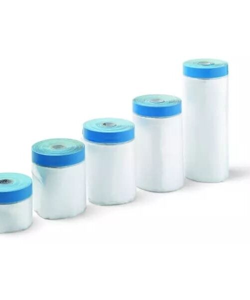 Zakrývacia fólia s UV páskou Exteriér