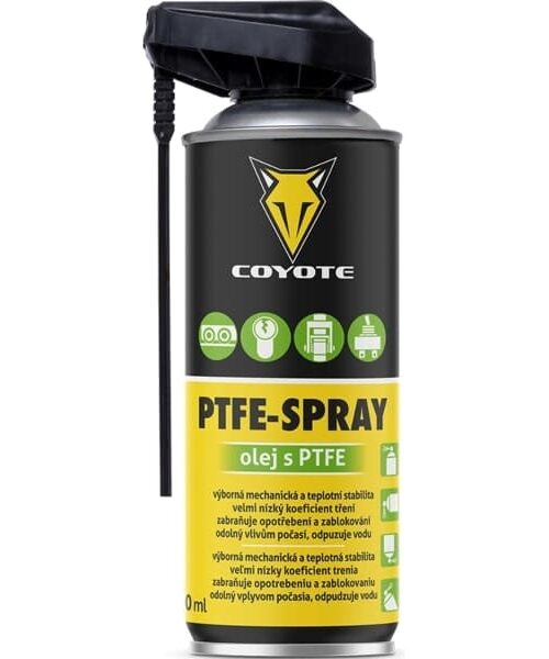 Coyote PTFE sprej