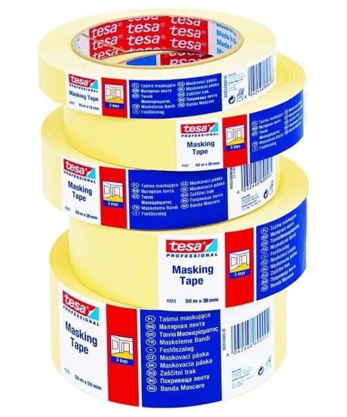 Alternative view of TESA maskovacia páska