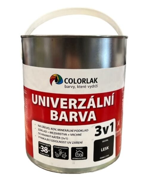 Alternative view of Univerzálna farba 3v1 S2130- LESK