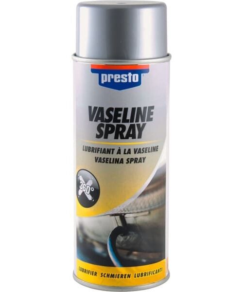 Presto vazelína v spreji