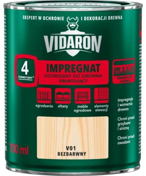 Vidaron Impregnant