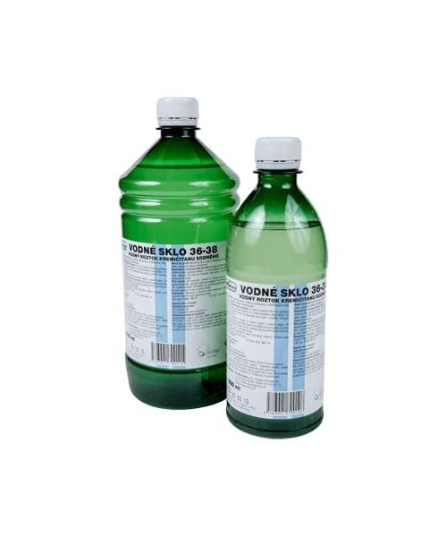 Vodné sklo
