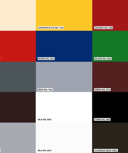 Alternative view of Zinorex S 2211