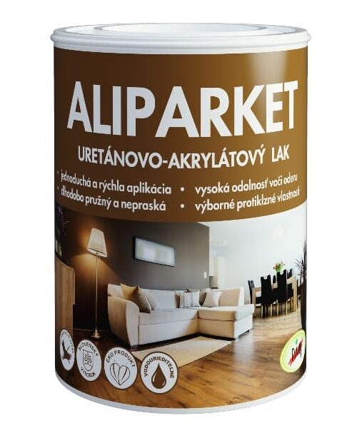 Alternative view of Aliparket