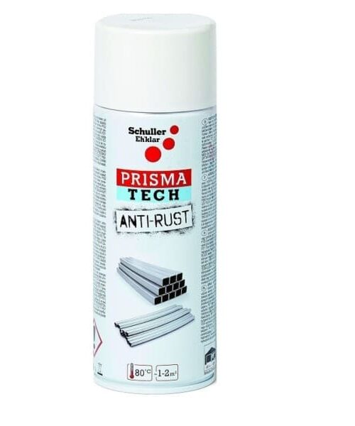 Alternative view of Prisma tech anti rust sprej