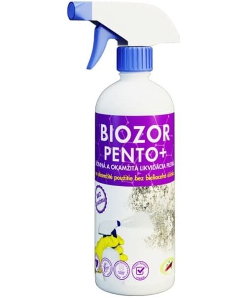 Biozor Pento s rozprašovačom