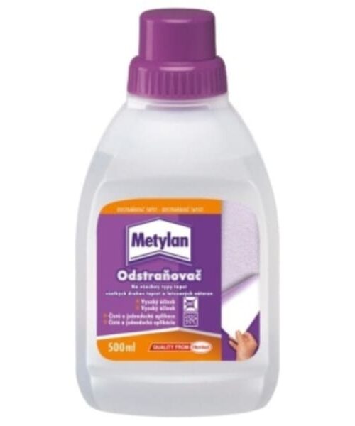 Metylan Aktiv Odstraňovač tapiet