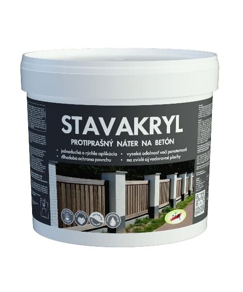 Alternative view of Stavakryl