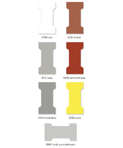 Alternative view of DENAS Betón