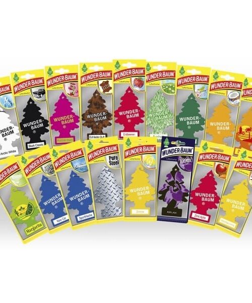 Alternative view of Wunder-Baum Stromčeky